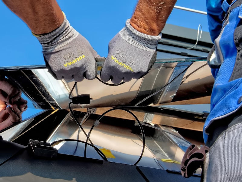 Leading Solar Innovation